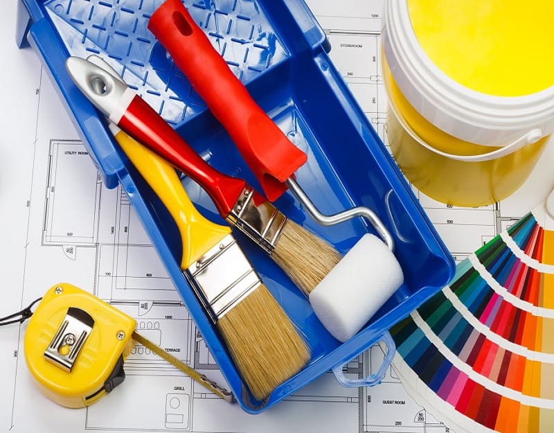 Paint Products