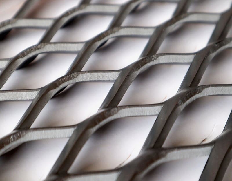 Expaded Metal