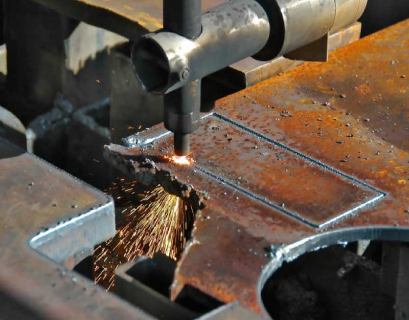 Steel Fabrication