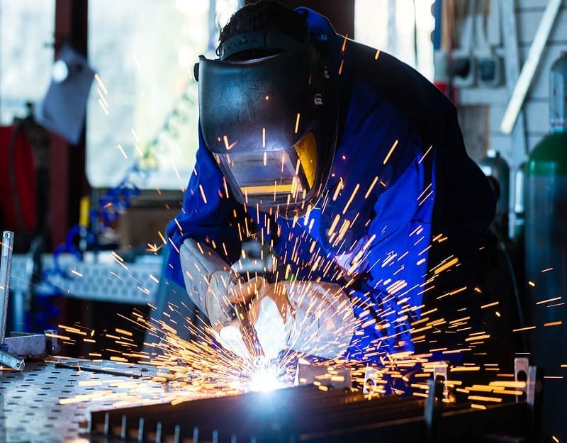 Steel Welding
